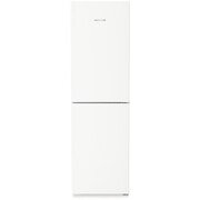 Liebherr CNc 5724 No Frost Fridge Freezer, 50/50, White, C Rated