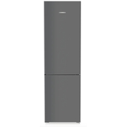 Liebherr CNdgc5703 No Frost Fridge Freezer, 70/30, Grey, C Rated