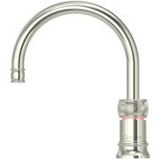 Quooker CNRNIG Classic Nordic Round Tap (Tap Only), Nickel