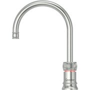 Quooker CNRRVS Classic Nordic Round Tap (Tap Only), Stainless Steel
