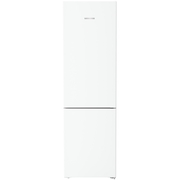 Liebherr CNd 5703 No Frost Fridge Freezer, 70/30, White, D Rated