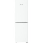 Liebherr CNd 5704 No Frost Fridge Freezer, 50/50, White, D Rated