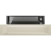 Smeg CPR915P Victoria Warming Drawer, Cream