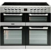 Leisure CS100C510X Cuisinemaster 100cm Ceramic Range Cooker, Stainless Steel, A Rated