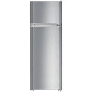 Liebherr CTele 2931 Static Fridge Freezer, 80/20, Silver, E Rated
