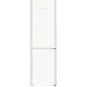 Liebherr CUE3331 Low Frost Fridge Freezer, 60/40, White, E Rated