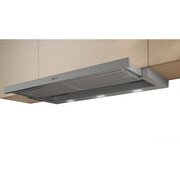 Neff D49ED22N1B N50 Telescopic Cooker Hood, Silver, A Rated