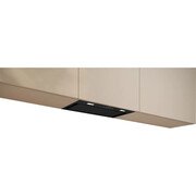 Neff D54NAC1S0B N70 Canopy Cooker Hood, Black, A Rated