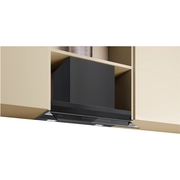 Neff D68XET2S0B N90 Integrated Cooker Hood, Black, A+ Rated