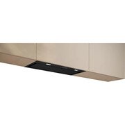 Neff D75NAC1S0B N70 Canopy Cooker Hood, Black, A Rated