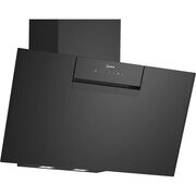 Neff D85IFN1S0B N50 80cm Chimney Cooker Hood, Black, A+ Rated