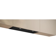 Neff D86NAC1S0B N70 Canopy Cooker Hood, Black, A Rated