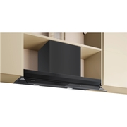 Neff D88XET2S0B Integrated Cooker Hood, Black, A+ Rated