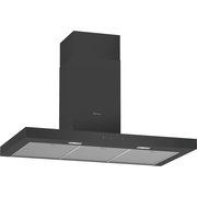 Neff D94BHM1S5B N50 90cm Chimney Cooker Hood, Black, B Rated