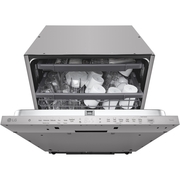 LG DB243TX Fully Integrated Dishwasher, 14 Place Settings, D Rated