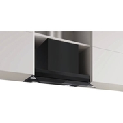 Bosch DBB67DP60B Series 6 Integrated Cooker Hood, Black, A+ Rated