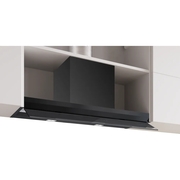Bosch DBB97DP60B Series 6 Integrated Cooker Hood, Black, A+ Rated