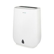 Ecoair DD3 Classic MK3 Desiccant Dehumidifier with Digital Hygrometer, Antibacterial Filter and 4.2 Litre Tank, White