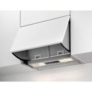 AEG DEB2631S 5000 Integrated Cooker Hood, White, D Rated