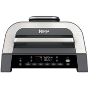Ninja DG551UK 6-in-1 MAX Grill & Air Fryer, Black