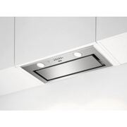 AEG DGE5661HM 6000 Hob2Hood Canopy Cooker Hood, Stainless Steel, A Rated