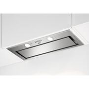 AEG DGE5861HM 6000 Hob2Hood 80cm Canopy Cooker Hood, Stainless Steel, A Rated