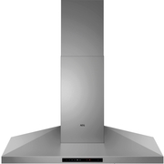 AEG DKB6971HM 90cm Chimney Cooker Hood, Stainless Steel, A+ Rated