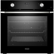 DeLonghi DSG 10NL Built-In Gas Single Oven, Black