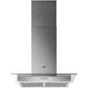AEG DTB3654M 6000 60cm Chimney Cooker Hood, Stainless Steel, C Rated