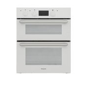 Hotpoint DU2 540 WH Built-Under Electric Double Oven, White, B Rated