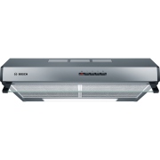 Bosch DUL63CC50B Series 4 Traditional Cooker Hood, Stainless Steel, D Rated