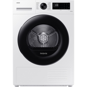 Samsung DV90CGC0A0AEEU Series 5 Heat Pump Tumble Dryer with OptimalDry�, 9kg, White, A++ Rated