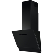 AEG DVE5671HR 9000 SilenceTech 60cm Chimney Cooker Hood, Matt Black, A Rated