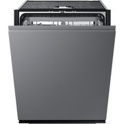 Samsung DW60BG830I00EU Fully Integrated Dishwasher, 14 Place Settings, B Rated