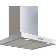 Bosch DWB65CC30B Series 4 60cm Chimney Cooker Hood, Stainless Steel, B Rated