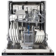 Sensis DWI0113FSDW Fully Integrated Dishwasher, 13 Place Settings, D Rated