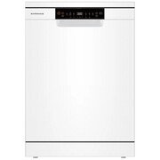 Schonhaus DWSF0115FSBW Dishwasher, 15 Place Settings, White, B Rated
