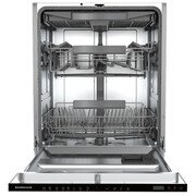 Schonhaus DWSI0115FSB Fully Integrated Dishwasher, 15 Place Settings, B Rated