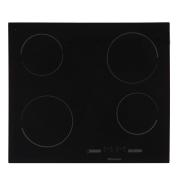 Hisense E6431C 60cm Ceramic Hob, Black