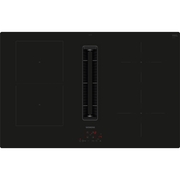 Siemens ED811BS16E iQ300 80cm Vented Hob, Black, B Rated