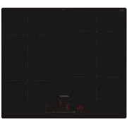 Siemens EH601HEB1E iQ100 57cm Induction Hob, Black