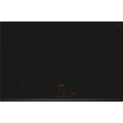 Siemens EH831HVB1E iQ100 80cm Induction Hob, Black
