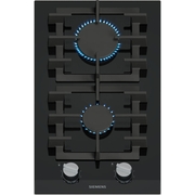 Siemens ER3A6BI40 iQ700 30cm Domino Hob, Black