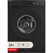 Sharp ES-NFA014BM1NA-EN Washing Machine