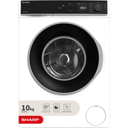 Sharp ES-NFA014BW1NA-EN Washing Machine