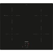 Siemens EU61RAGA5B iQ100 59cm Induction Hob, Black