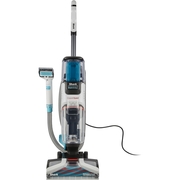 Shark EX200UK CarpetXpert Deep Carpet Cleaner with Built-In StainStriker, White