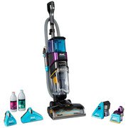 Shark EX300UK CarpetXpert HairPro Pet Deep Carpet Cleaner with Built-In StainStriker, Black