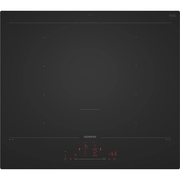 Siemens EX61AHYC1E iQ700 59cm Induction Hob, Black