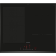 Siemens EX651HEC1E iQ700 59cm Induction Hob, Black
